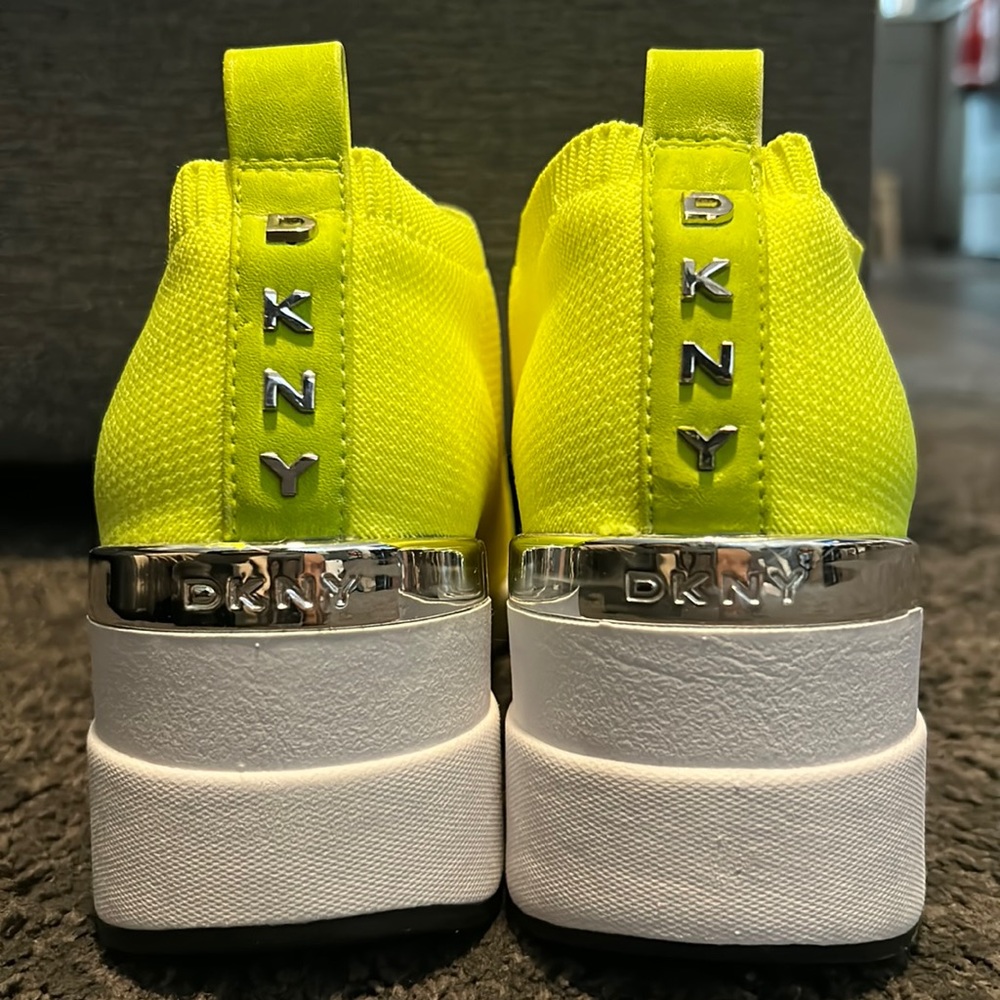 Women’s DKNY Wedge Sneakers
